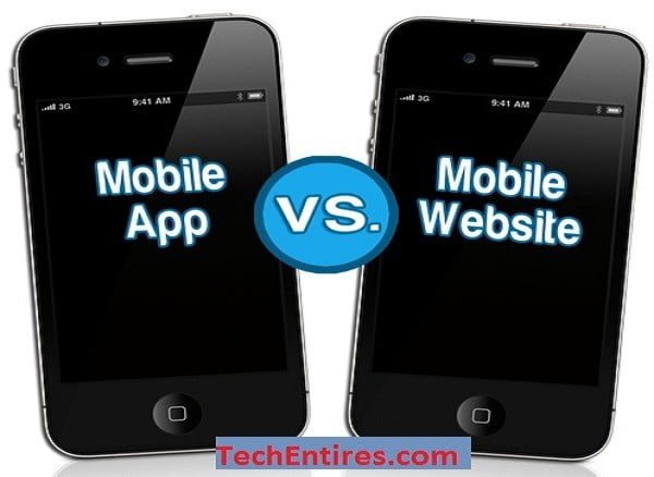 Brand Need a Mobile App or a Mobile Website