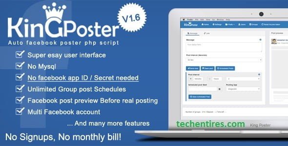 king-poster-free-facebook-group-auto-poster-script
