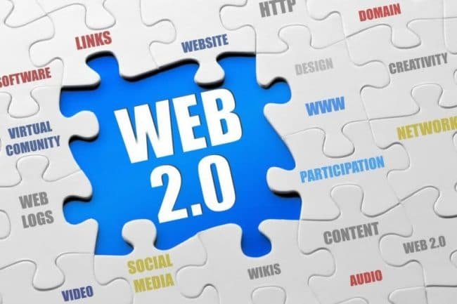 Top High PR Web 2.0 Submission Sites