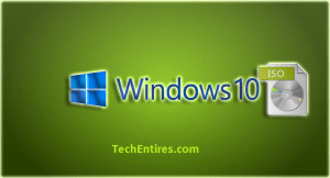 Windows 10 ISO Files