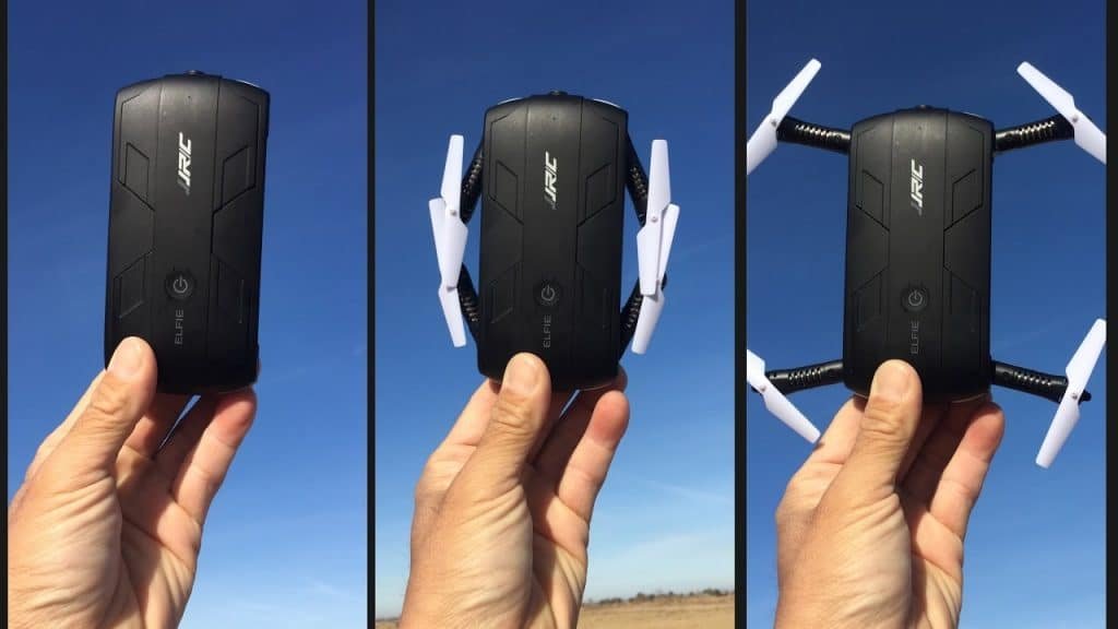 Pocket Fold Portable Trending Best Selfie Drone