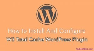Install-And-Configure-W3-Total-Cache