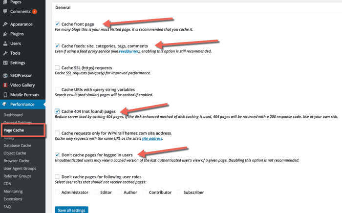 Page-cache-settings-1