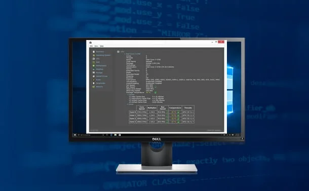 Free System Information
