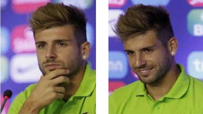 Miguel Veloso Haircut