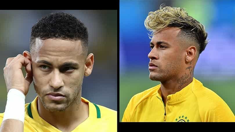 Neymar-Haircut