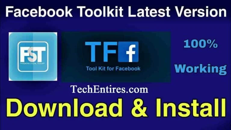 Toolkit for facebook