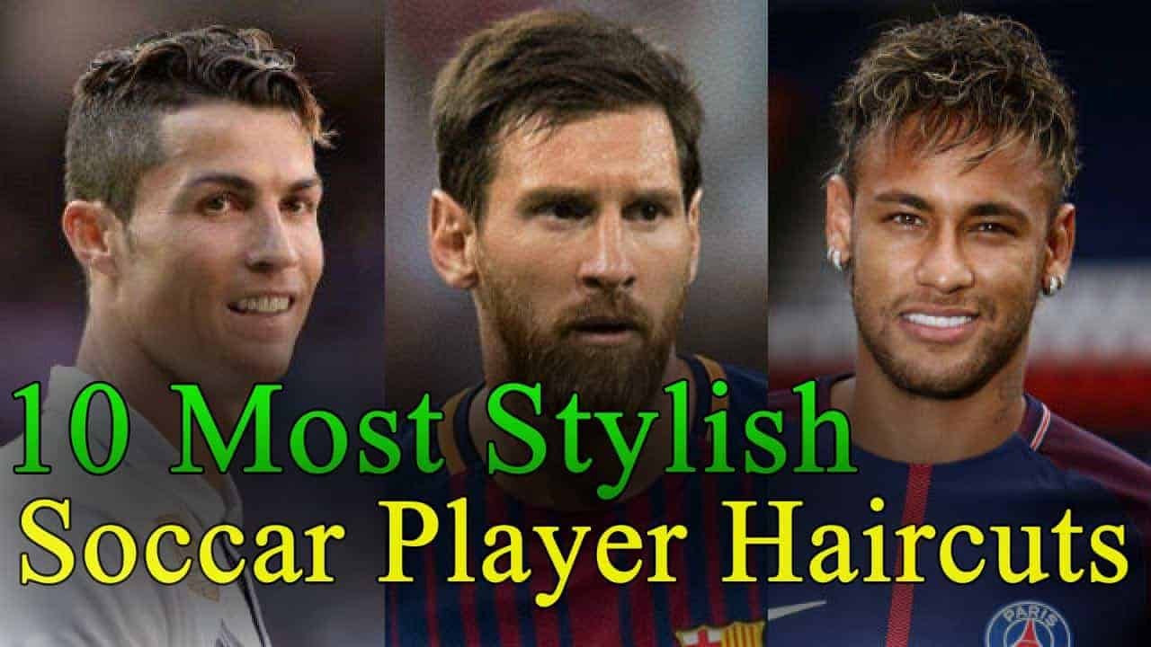 10 Magisterial Soccer Player Haircuts That People Love