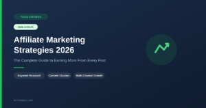 affiliate marketing strategies