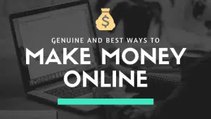 Best Ways to Earn Money Online