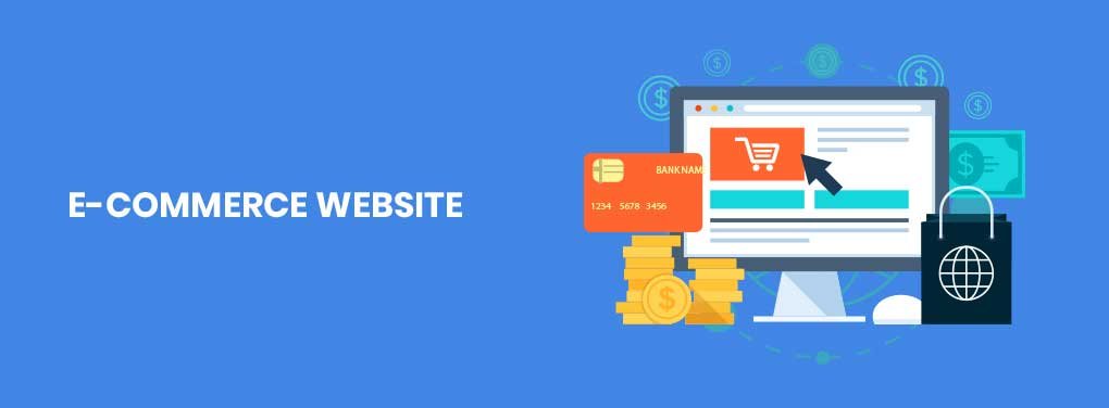 eCommerce website development