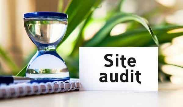 SEO Site Audit
