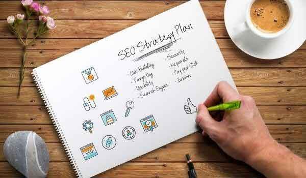 A Step By Step SEO Strategy For Beginners In 2022