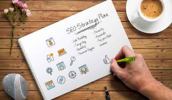 SEO Strategy Plan