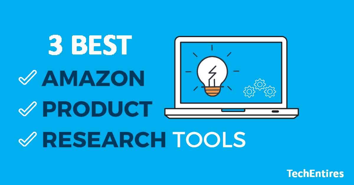 Amazon product research tools