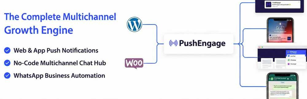 PushEngage-Web-Push-Notifications-WooCommerce-Automation-&-Chat-Widget
