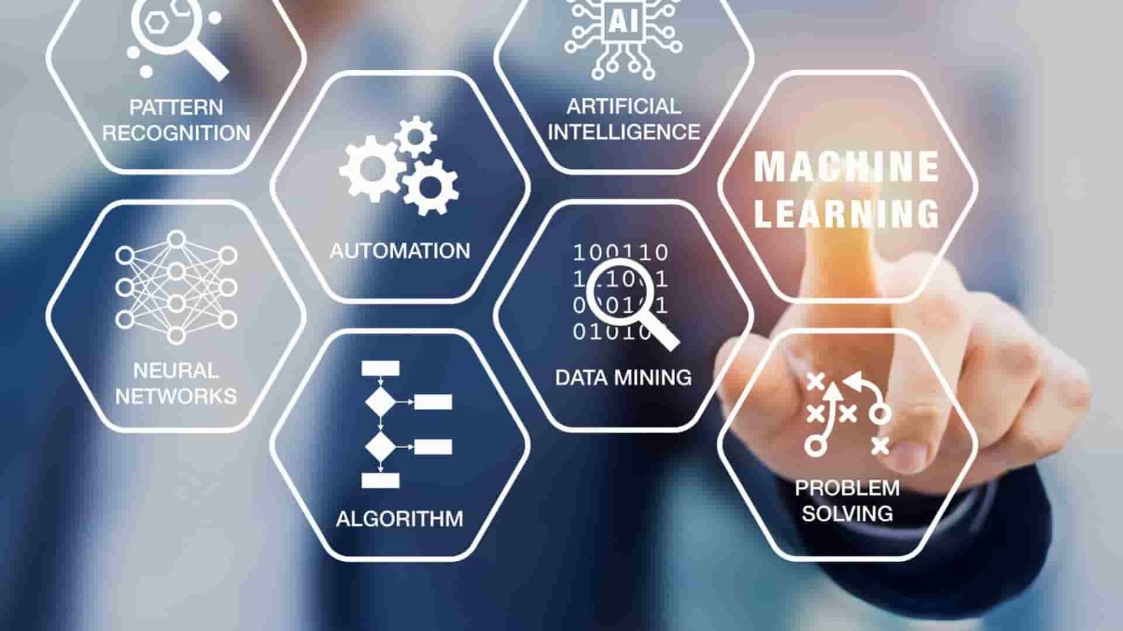 Artificial Intelligence And Machine Learning