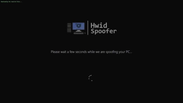 HWID Spoofer