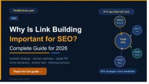 link building for SEO