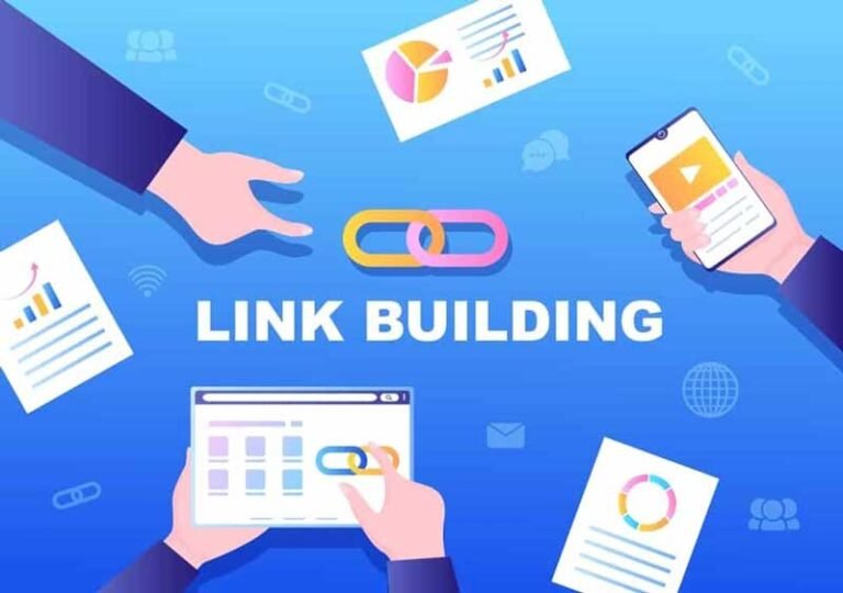 link building for seo