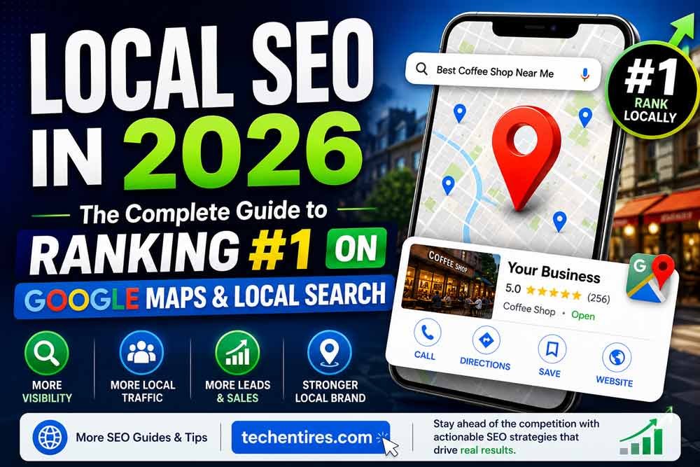 Local SEO in 2026: The Complete Guide to Ranking #1 on Google Maps & Local Search Local SEO in 2026 guide Local SEO in 2026: The Complete Guide to Ranking #1 on Google Maps & Local Search