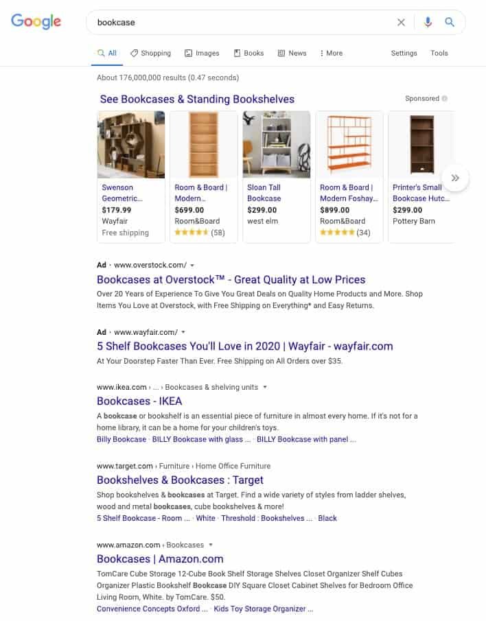 SEO for Online Stores