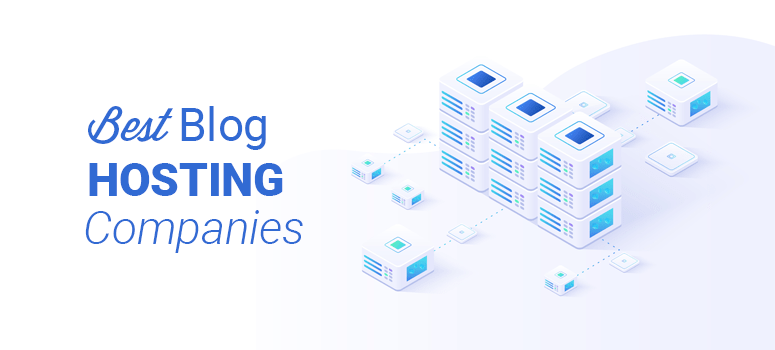 best blog hosting companies