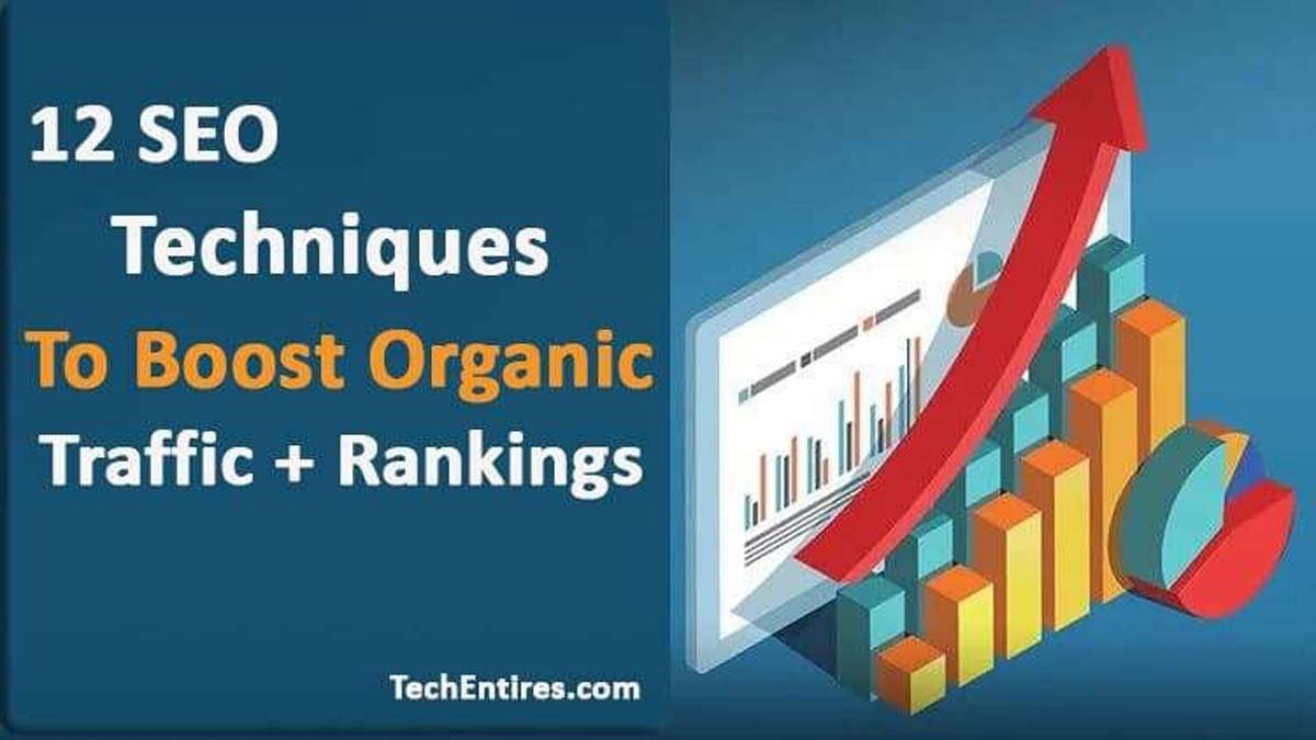 seo techniques to boost organic traffic 2026
