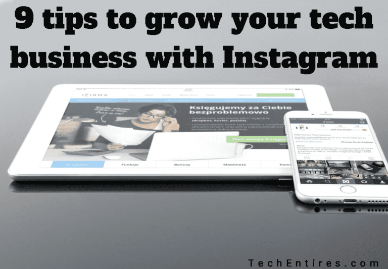 business with Instagram