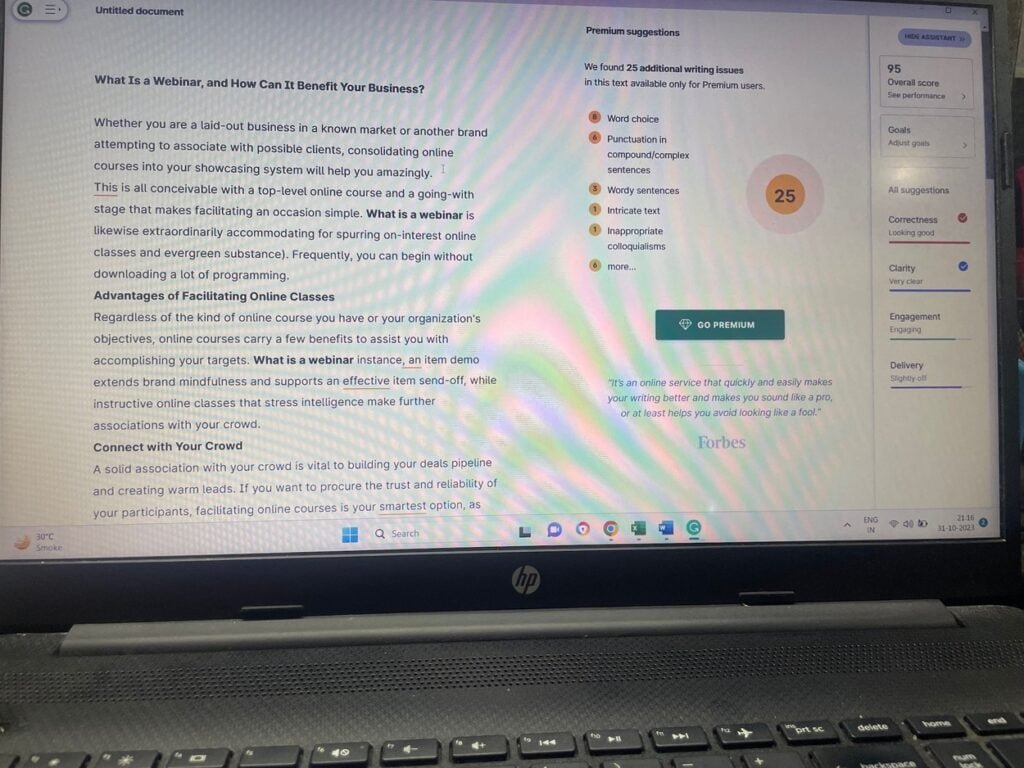 What is a Webinar The Ultimate Guide