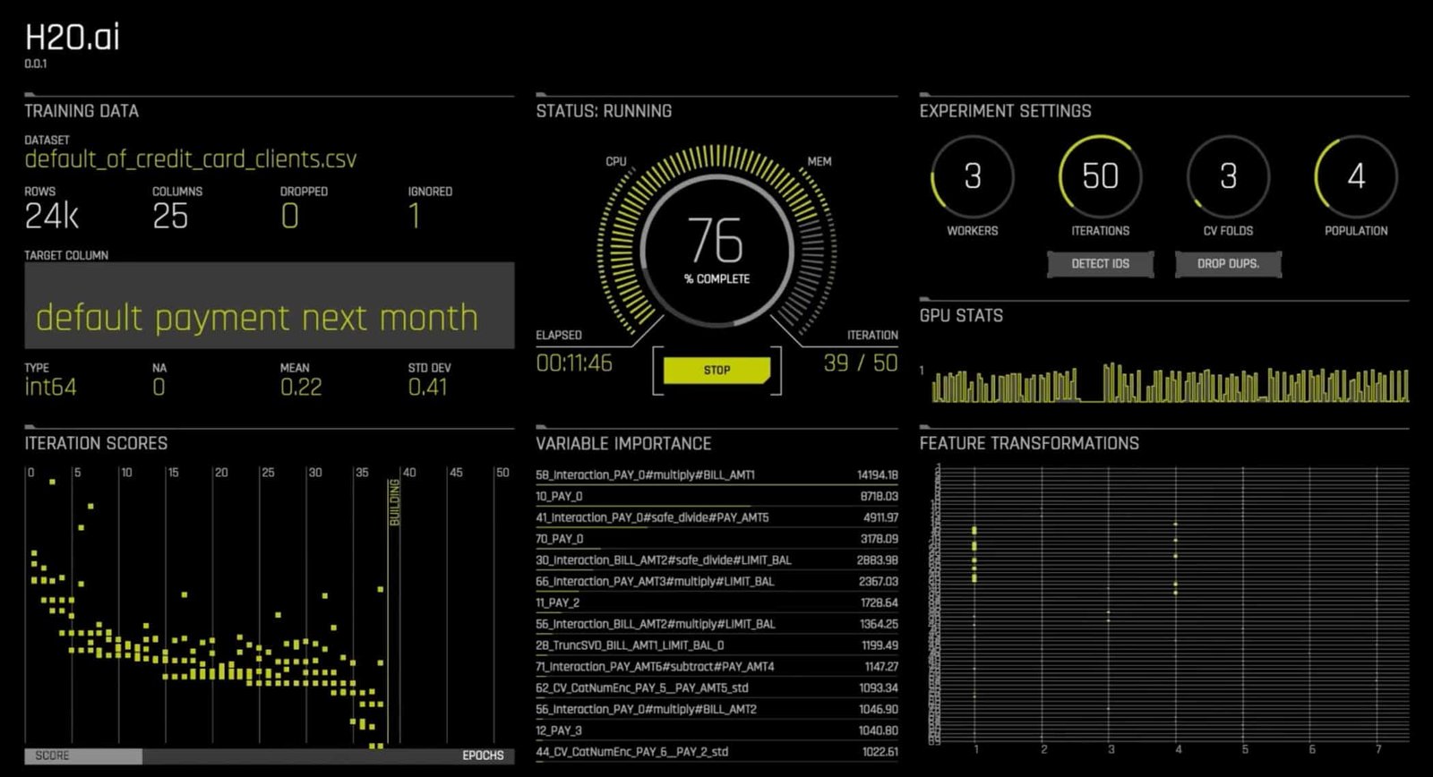 H2O free ai tools