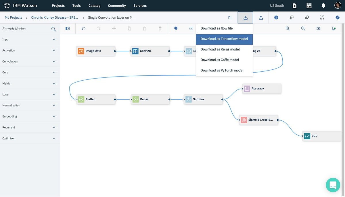 IBM Watson Studio