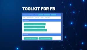 Toolkit for facebook