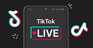 TikTok Live Stream