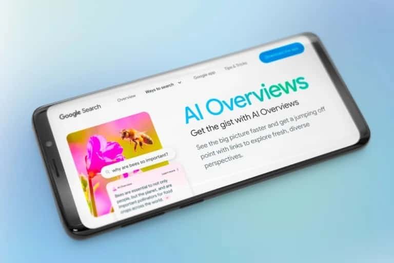 What is Google AI Overviews