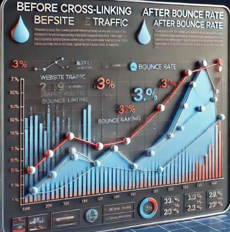 What is Cross Linking in SEO | How It Improves Your Ranking Conversion Rates in SEO Conversion Rates in SEO