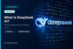what is DeepSeek AI