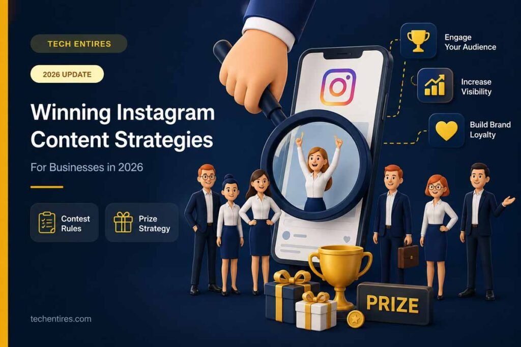 winning Instagram contest strategies winning Instagram contest strategies
