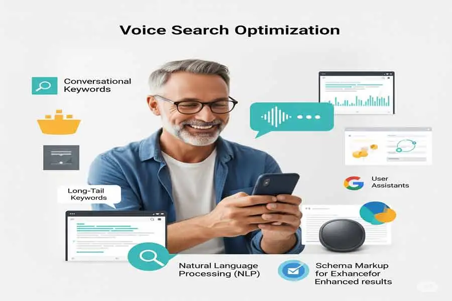 Voice Search SEO Voice Search SEO