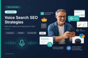 voice search SEO strategies