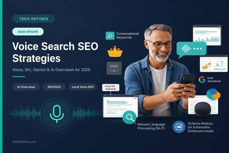 voice search SEO strategies