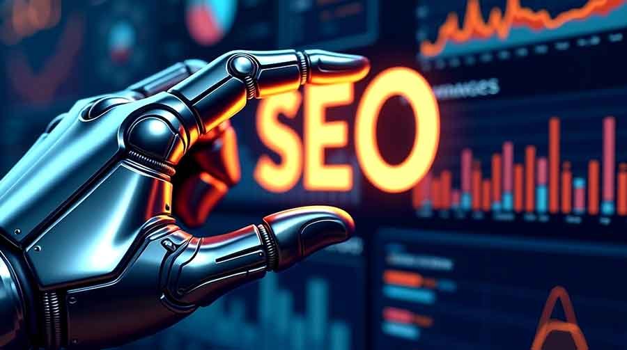SEO Powered by Generative AI