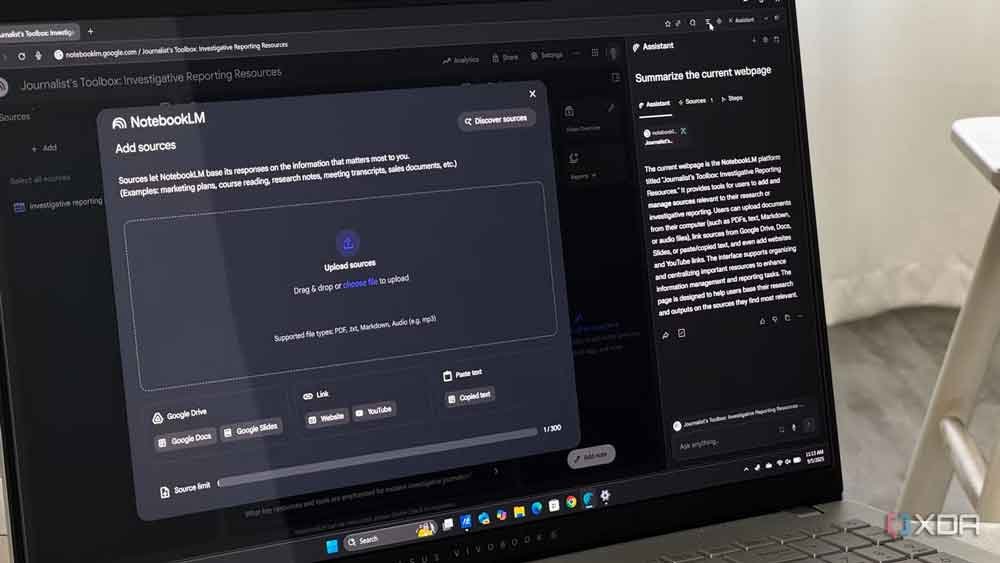 google notebooklm study tool for students