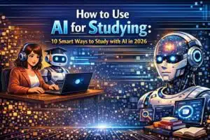 how to use ai for studying