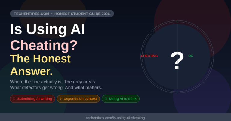is using ai cheating hero
