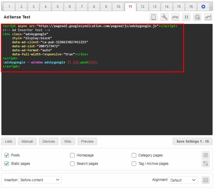 ad-inserter-example-settings
