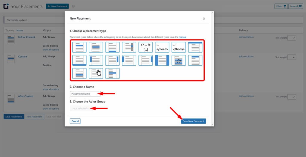 advanced ads plugin
