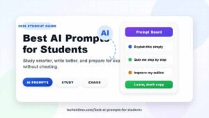 best AI prompts for students