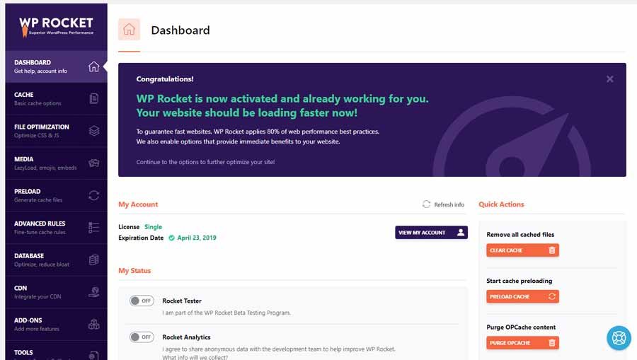 wp-rocket-wp-Plugin wp-rocket-wp-Plugin