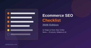 ecommerce-seo-checklist